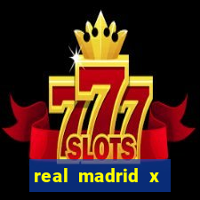 real madrid x barcelona futemax